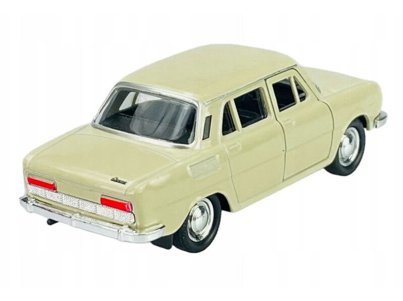 Welly Škoda 100 1:34 béžová